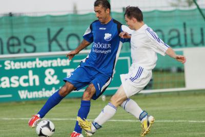 Foto des Albums: FC Vorwärts II - BSC Furthammer