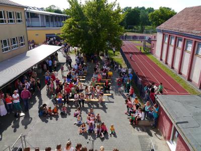 Foto des Albums: Schulfest 2013
