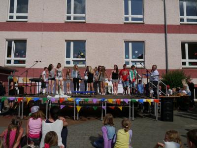 Foto des Albums: Schulfest 2013