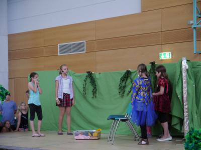 Foto des Albums: Theateraufführung