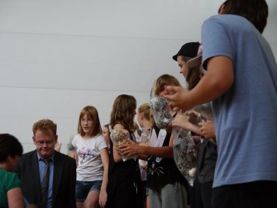 Foto des Albums: Theateraufführung