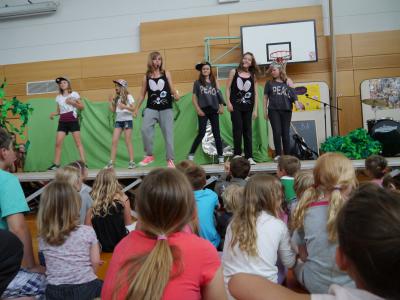 Foto des Albums: Theateraufführung