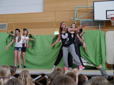 Foto des Albums: Theateraufführung
