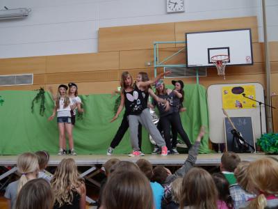 Foto des Albums: Theateraufführung