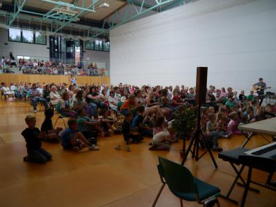 Foto des Albums: Theateraufführung