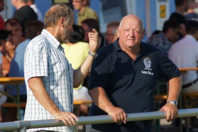 Foto des Albums: Zuschauer und Fans beim Spiel gegen Buckenhofen
