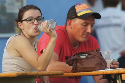 Foto des Albums: Zuschauer und Fans beim Spiel gegen Buckenhofen
