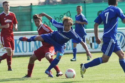 Foto des Albums: FC Vorwärts - SV Buckenhofen (2)