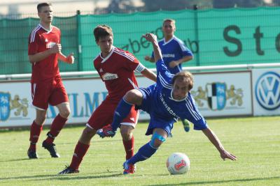 Foto des Albums: FC Vorwärts - SV Buckenhofen (2)