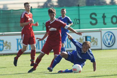 Foto des Albums: FC Vorwärts - SV Buckenhofen (2)