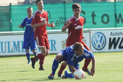 Foto des Albums: FC Vorwärts - SV Buckenhofen (2)