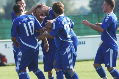 Foto des Albums: FC Vorwärts - SV Buckenhofen (2)