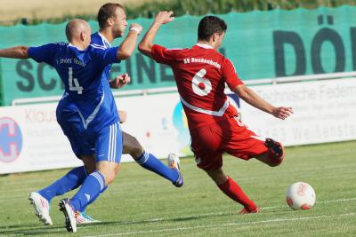Foto des Albums: FC Vorwärts - SV Buckenhofen (2)