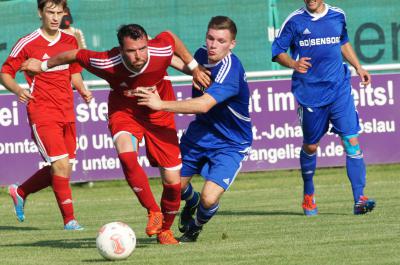 Foto des Albums: FC Vorwärts - SV Buckenhofen (2)