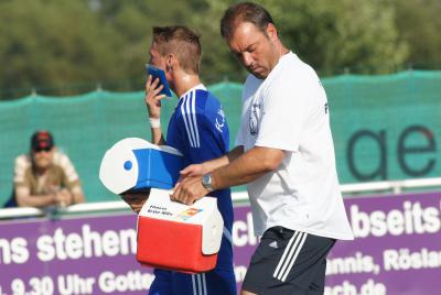 Foto des Albums: FC Vorwärts - SV Buckenhofen (2)
