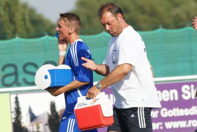 Foto des Albums: FC Vorwärts - SV Buckenhofen (2)