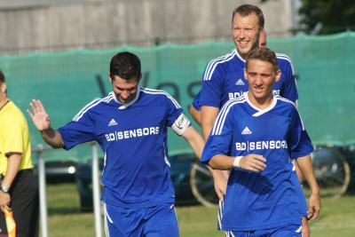 Foto des Albums: FC Vorwärts - SV Buckenhofen (2)