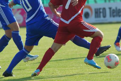 Foto des Albums: FC Vorwärts - SV Buckenhofen (2)