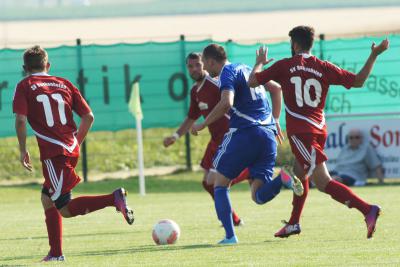 Foto des Albums: FC Vorwärts - SV Buckenhofen (2)