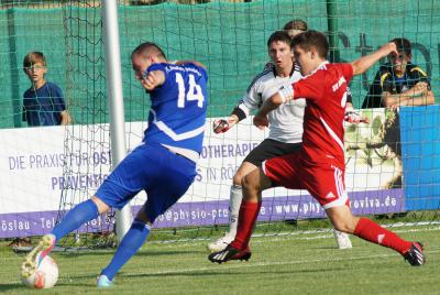 Foto des Albums: FC Vorwärts - SV Buckenhofen (2)