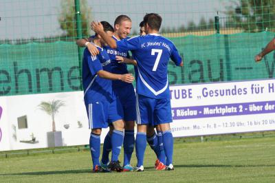 Foto des Albums: FC Vorwärts - SV Buckenhofen (2)