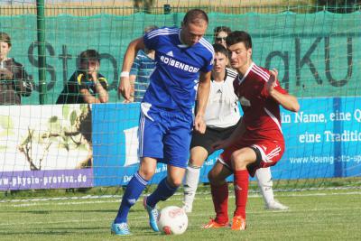 Foto des Albums: FC Vorwärts - SV Buckenhofen (2)