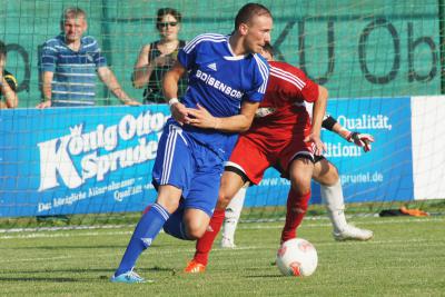 Foto des Albums: FC Vorwärts - SV Buckenhofen (2)