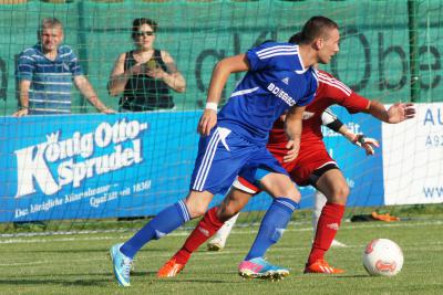 Foto des Albums: FC Vorwärts - SV Buckenhofen (2)