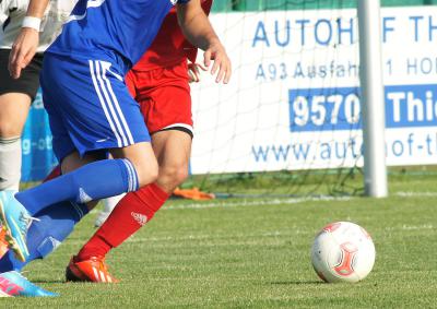 Foto des Albums: FC Vorwärts - SV Buckenhofen (2)
