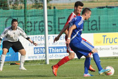 Foto des Albums: FC Vorwärts - SV Buckenhofen (2)