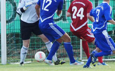 Foto des Albums: FC Vorwärts - SV Buckenhofen (2)