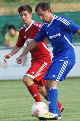Foto des Albums: FC Vorwärts - SV Buckenhofen (2)
