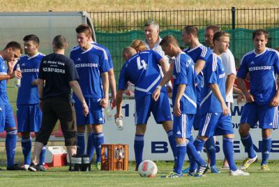 Foto des Albums: FC Vorwärts - SV Buckenhofen (2)