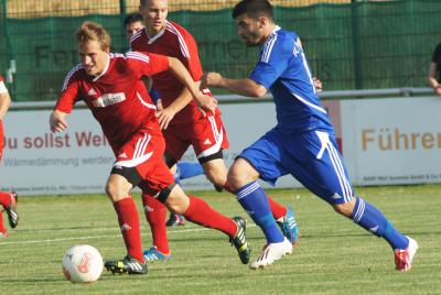 Foto des Albums: FC Vorwärts - SV Buckenhofen (2)