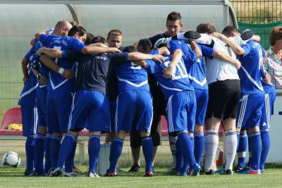Foto des Albums: FC Vorwärts - SV Buckenhofen (1)