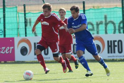 Foto des Albums: FC Vorwärts - SV Buckenhofen (1)