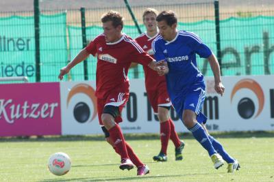 Foto des Albums: FC Vorwärts - SV Buckenhofen (1)