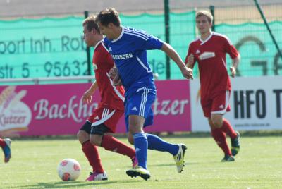 Foto des Albums: FC Vorwärts - SV Buckenhofen (1)