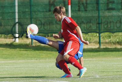 Foto des Albums: FC Vorwärts - SV Buckenhofen (1)