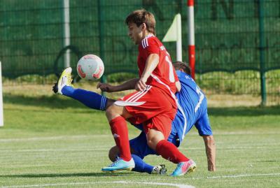 Foto des Albums: FC Vorwärts - SV Buckenhofen (1)