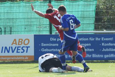 Foto des Albums: FC Vorwärts - SV Buckenhofen (1)