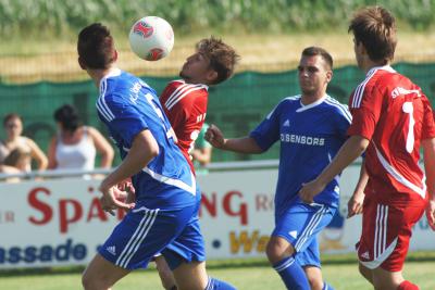 Foto des Albums: FC Vorwärts - SV Buckenhofen (1)