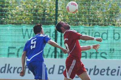 Foto des Albums: FC Vorwärts - SV Buckenhofen (1)