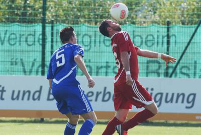 Foto des Albums: FC Vorwärts - SV Buckenhofen (1)