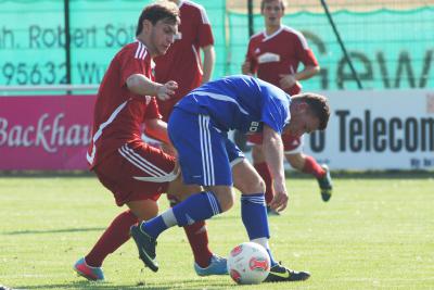 Foto des Albums: FC Vorwärts - SV Buckenhofen (1)