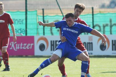 Foto des Albums: FC Vorwärts - SV Buckenhofen (1)