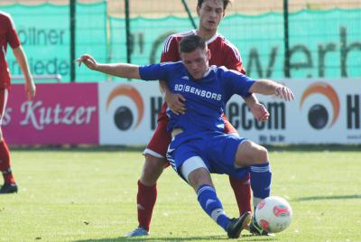 Foto des Albums: FC Vorwärts - SV Buckenhofen (1)