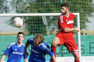 Foto des Albums: FC Vorwärts - SV Buckenhofen (1)