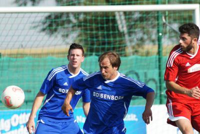 Foto des Albums: FC Vorwärts - SV Buckenhofen (1)