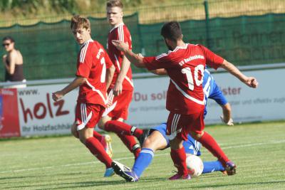 Foto des Albums: FC Vorwärts - SV Buckenhofen (1)